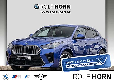 BMW iX2 xDrive30 M Sportpaket HeadUp AHK Iconic Glow