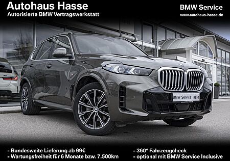 BMW X5 xDr 30d M-Sport H/K DrAssPro 360° PANO GESTIK