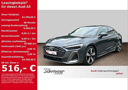 Audi A5 E-HYBRID 220 KW LED+TECHPLUS+SLINE+STANDKLIMA