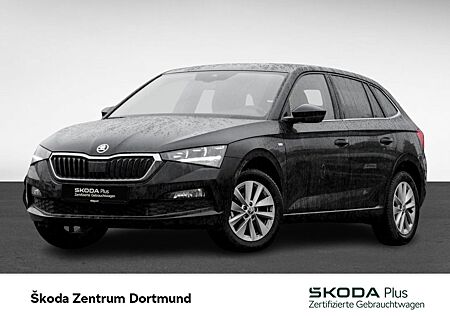 Skoda Scala 1.0 CAM LED ALU NAVI SITZHEIZUNG DAB+ USB