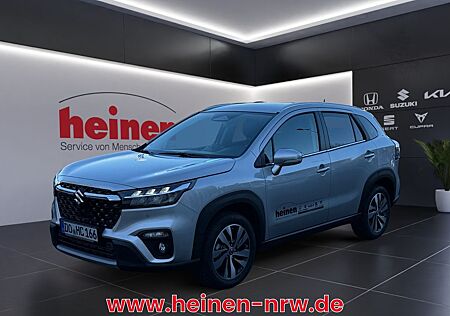Suzuki SX4 S-Cross S-CROSS 1.4 COMFORT HYBRID NAVI RÜCKFAHRKAMERA