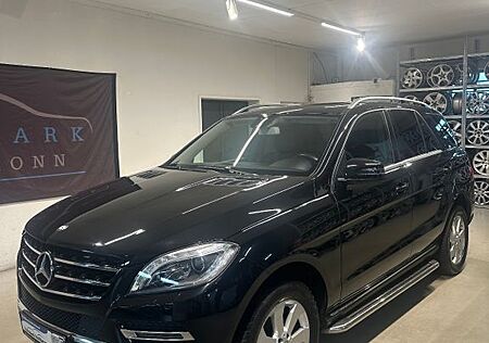 Mercedes-Benz ML 350 ML -Klasse CDI BlueTec