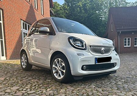 Smart ForTwo coupé 60kW electric drive Batterie -