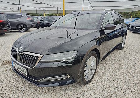 Skoda Superb 2.0 TDI SCR 140kW DSG STYLE COMBI