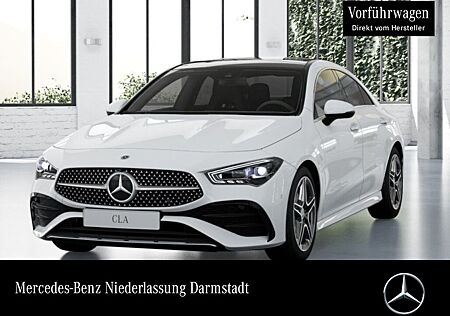 Mercedes-Benz CLA 200 AMG+PANO+360°+MULTIBEAM+TOTW+KEYLESS+7G