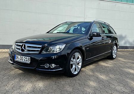 Mercedes-Benz C 200 CDI T BlueEFFICIENCY AVANTGARDE AVANTGARDE