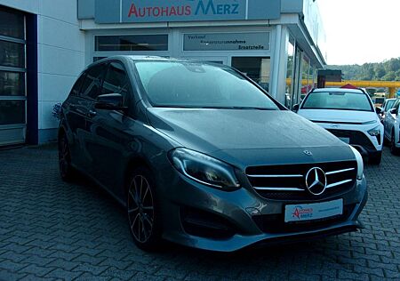 Mercedes-Benz B 200 B -Klasse d 4Matic Edition B