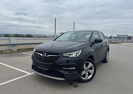 Opel Grandland X Grandland (X) 1.2 NAVI*LEDER*LED*KAMERA*ALU