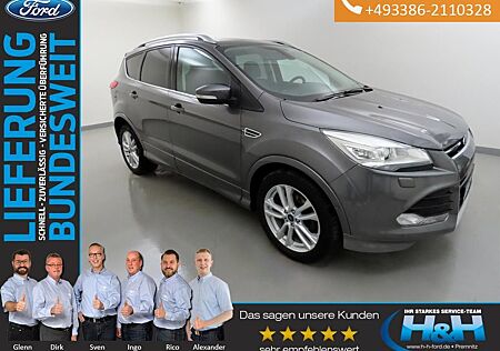 Ford Kuga 2.0 TDCi Individual Xenon+keyfree