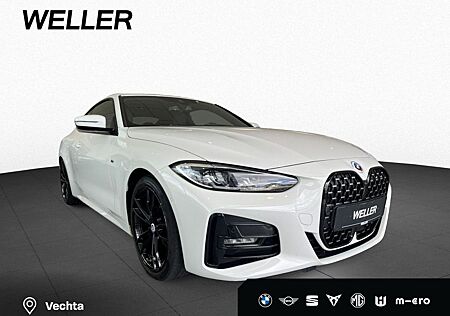 BMW 420i M Sport RFK LED LiCoPro HiFi AHK ACC 19''