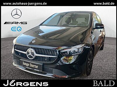 Mercedes-Benz B 200 d Progressive/LED/Cam/Totw/Distr/Winter/17