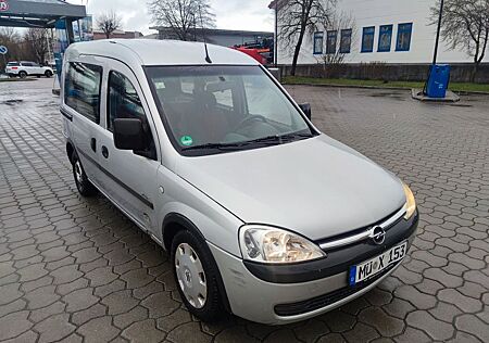 Opel Combo Tour Klima TÜV 10/23