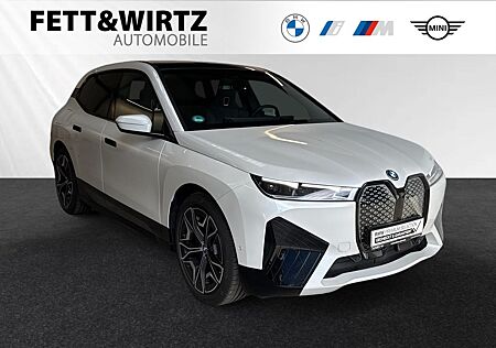 BMW iX xDrive40 LR 399,- br.o.Anz.24 Mon. / 5' Km p.