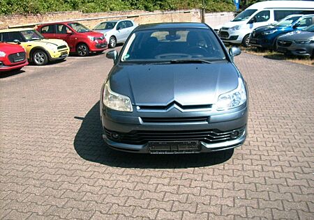 Citroën C4 HDi 1.6 Exclusive, AC, PDC