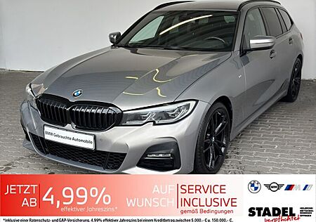 BMW 320dA Tour. M Sport Navi.Laser.DriveAs.KomfortZg