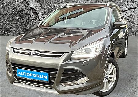 Ford Kuga Individual 2.0 TDCI 4x4 *1A Historie*