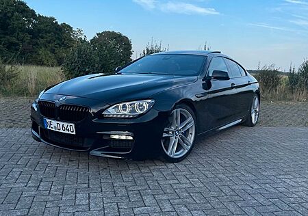 BMW 640D Gran Coupé M Sport *LED*SOFT*SOUND*CAM