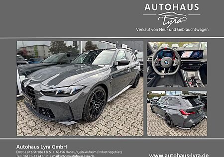 BMW M3 Comp Touring xDrive*LASER*H&K*KAM*M-DRIV-PACK