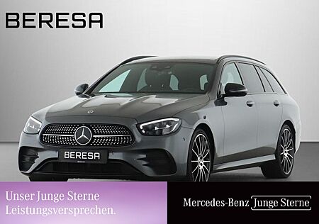 Mercedes-Benz E 400 d 4M T AMG Night Standhz Pano AHK HUD 360