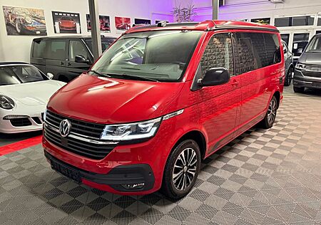VW T6 California Volkswagen T6.1 California Coast 4Motion DSG Edition, AHK