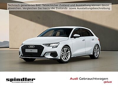Audi A3 Sportback S-Line 30 TDI / ParkAssi, RFK, SHZ