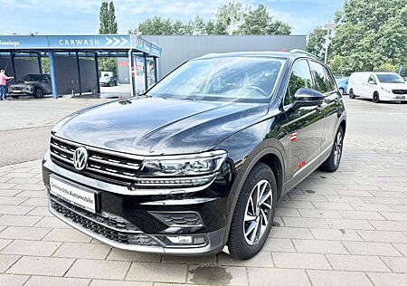 VW Tiguan Volkswagen Sound,4Motion,Navi,LED,Hängerkupplung