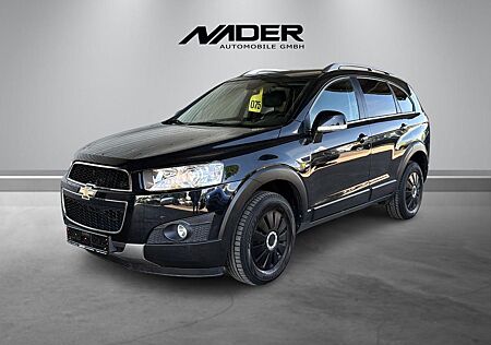 Chevrolet Captiva 2.2 D LT 2WD 2.2 Diesel KAT