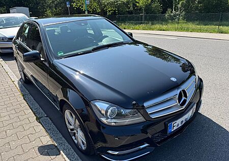 Mercedes-Benz C 180 BlueEFFICIENCY -
