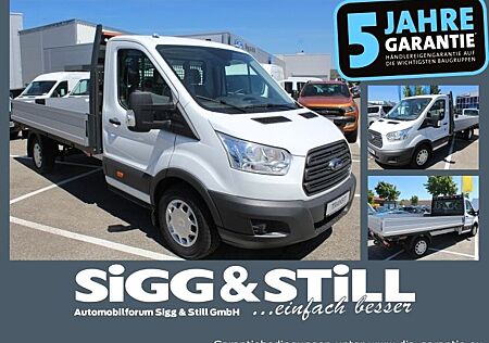 Ford Transit Pritsche DoKa Trend 350 L3 CAM*KLIMA*PDC