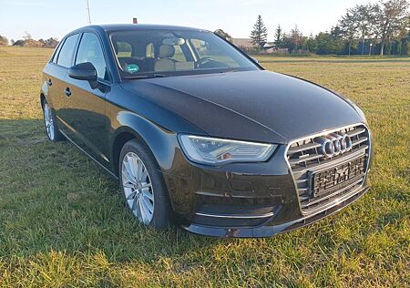Audi A3 2.0 TDI quattro Attraction Sportback Attr...