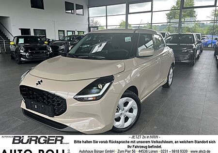 Suzuki Swift 1.2 Comfort Navi LED Kamera DAB SHZ Keyles