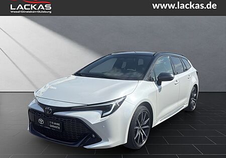 Toyota Corolla TS GR SPORT*CARPLAY*PDC*TEILLEDER