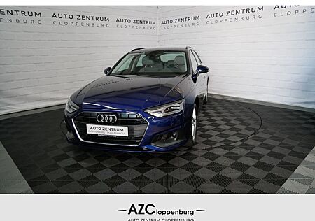 Audi A4 Avant 35 TDI LED-Basis+Navi-Touch+PDC+17''