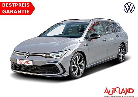 VW Golf Volkswagen VIII Variant 2.0 TDI R-Line DSG LED Navi