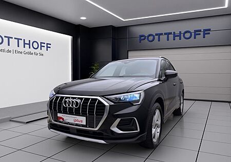 Audi Q3 35 TDI ADVANCED KAMERA NAVI+ GRA PDC