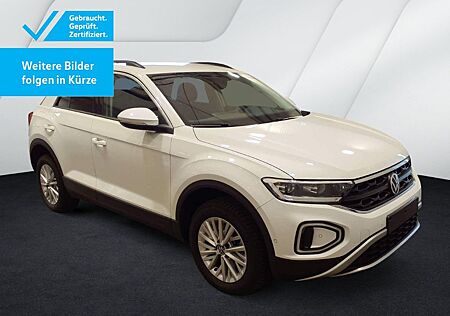 VW T-Roc Volkswagen 1.0 TSI Life *Navi*SHZ*LED*