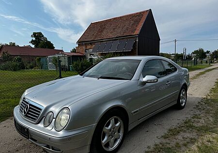 Mercedes-Benz CLK 320 ELEGANCE*Tüv 7/2026*Guter Zustand
