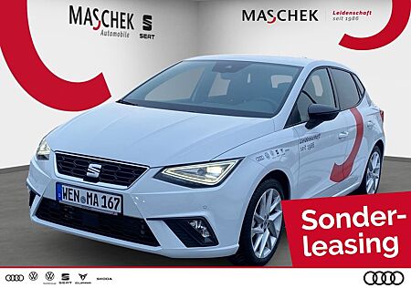 Seat Ibiza FR 1.0 TSI FrontAssist LED RFK ACC FullLin
