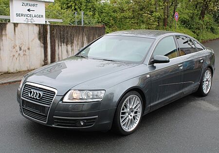 Audi A6 Lim. 3.2 FSI quattro S-Line Automatik Navi Li