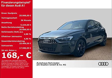 Audi A1 ADVANCED 25TFSI, LED,SHZ,PDC,SLINE,CARPLAY