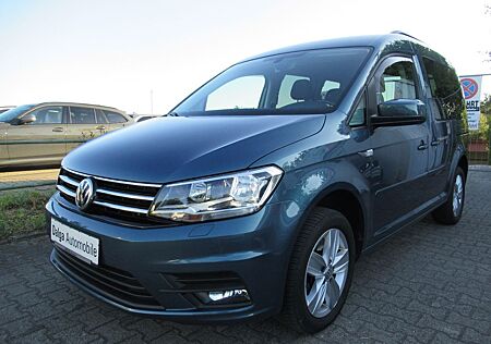VW Caddy Volkswagen PKW Comfortline BMT/1.Hand/Navi/SHZ/TÜVNEU