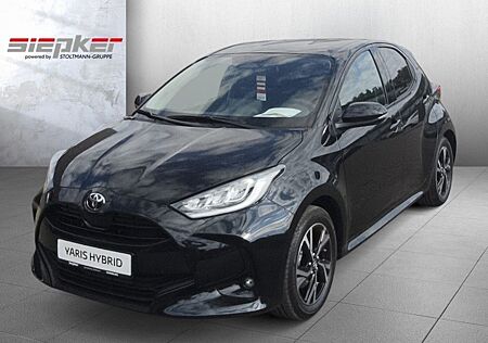 Toyota Yaris Hybrid 116 1.5 VVT-i Teamplayer (XPA1)
