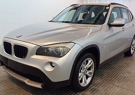 BMW X1 Baureihe 20 d xDrive Aut. Leder+Pano