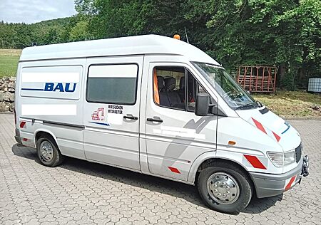 Mercedes-Benz Sprinter 2.9 CDI Kasten Hochdach RS 3.550