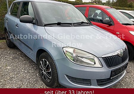 Skoda Fabia Classic mit Klima