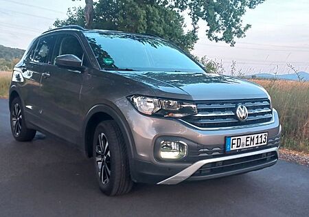 VW T-Cross Volkswagen 1.0 TSI OPF -