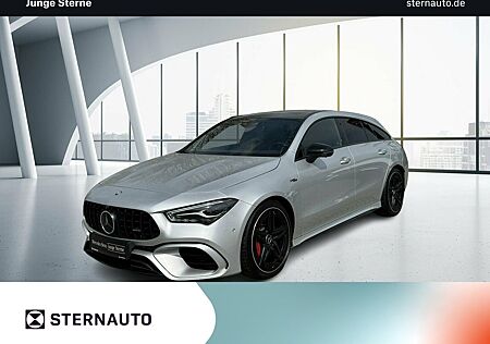 Mercedes-Benz CLA 45 AMG CLA 45 S 4M+ SB Premium Drivers Perfo Pano Burme
