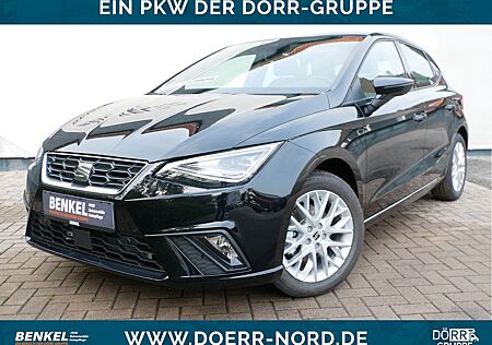 Seat Ibiza 1.0 TSI FR ACC Kamera LED NAVI Facelift