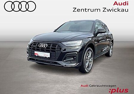 Audi Q5 50TFSIe quattro Advanced Matrix LED Scheinwer