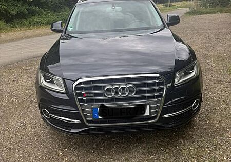 Audi SQ5 3.0 TDI tiptronic quattro -